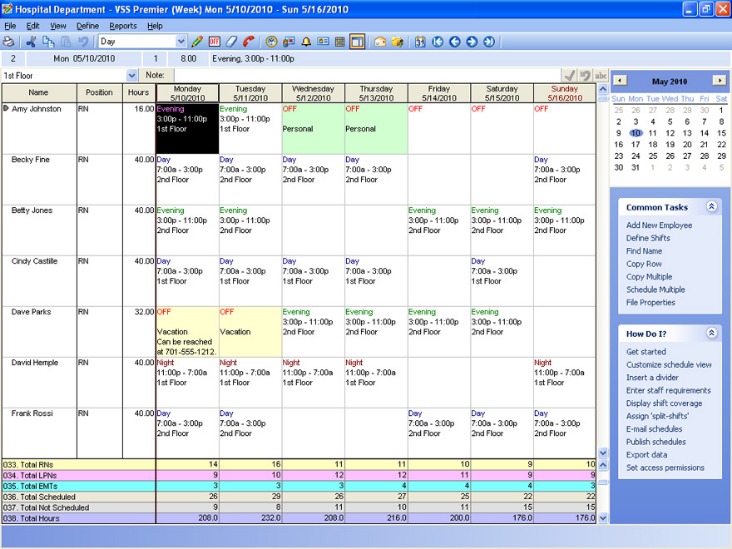 How to Save Time with Automatic Scheduling For Employees