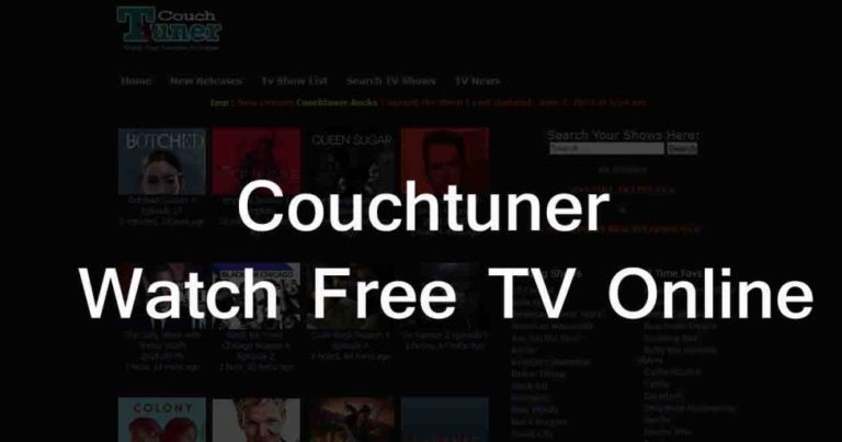 35 Best CouchTuner Alternatives for Movies & Shows in 2023