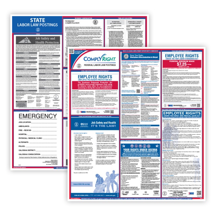 Vicki Stute on LinkedIn: How labor law posters can keep your business compliant as laws change