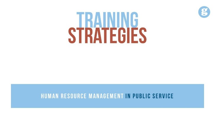 Business Strategy: How does strategy impact training?