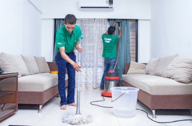 How to Hire a House Cleaning Service That Will Leave Your Home Spotless