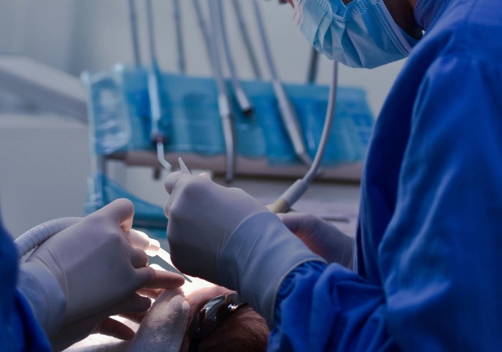 How to Become a Patient?  School of Dentistry