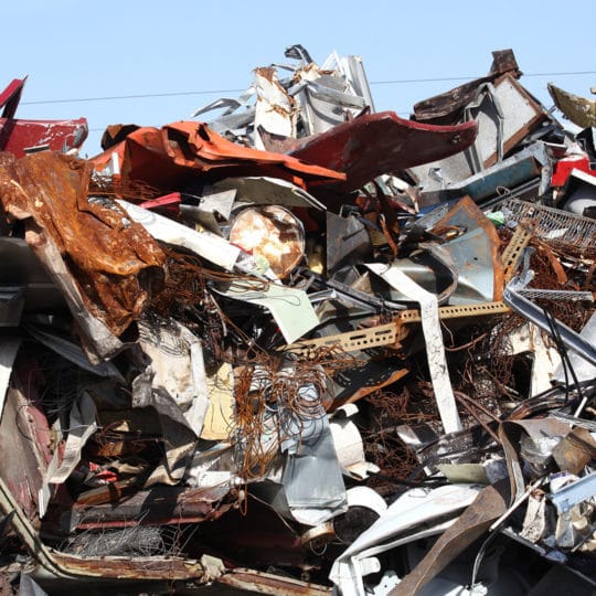 How Is Metal Recycled? Your Guide to the Process of Metal Recycling