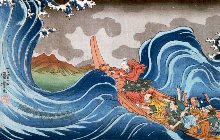 Learn How to Draw from Master Artist Hokusai