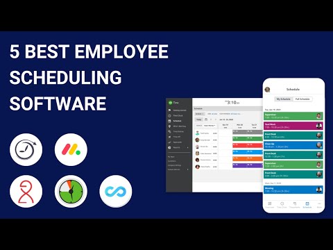 Employee Scheduling Software: Definition & Call Center Resources