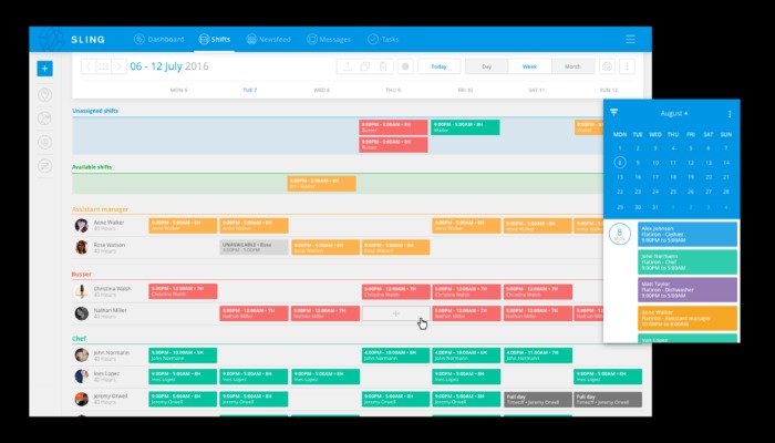 Best employee scheduling software of 2024