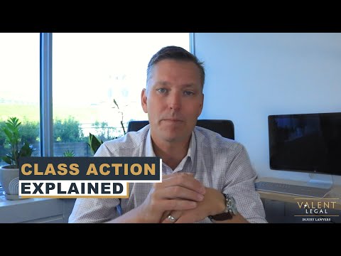How to know a potential class action when you see one