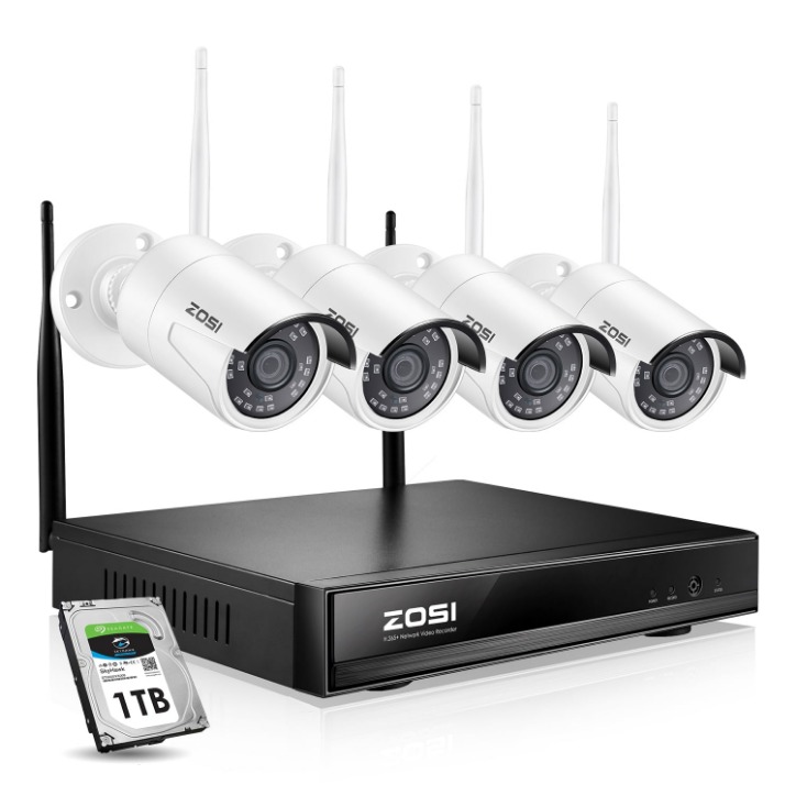 How to connect security cameras to the Ajax security system