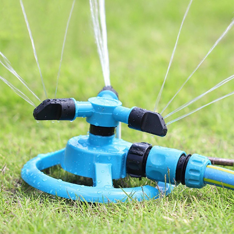 How Do Sprinkler System Zones Work?