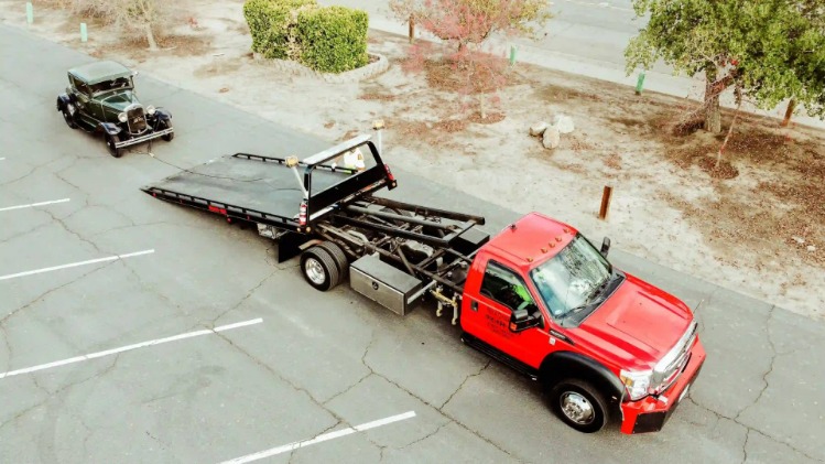 How to Start a Tow Truck Business