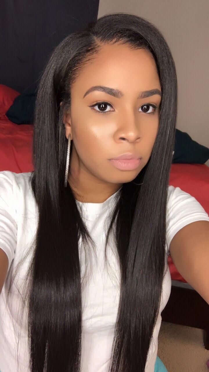 5 Tips on How to Sleep With Sew-in Extensions