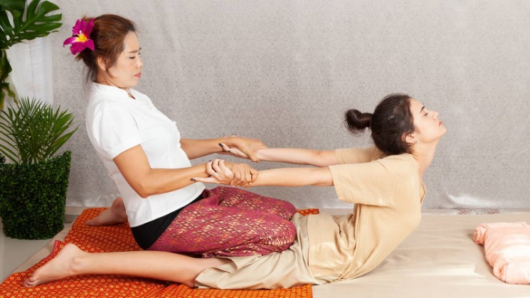 How Lotus Thai Massage benefits you health and happiness