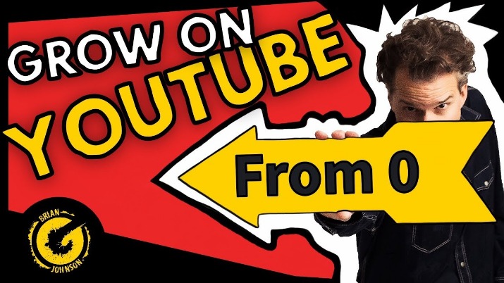 The Evolution of Success: Growing on YouTube