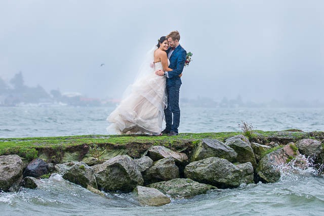 Unveiling the Magic of New Zealand Wedding Photography