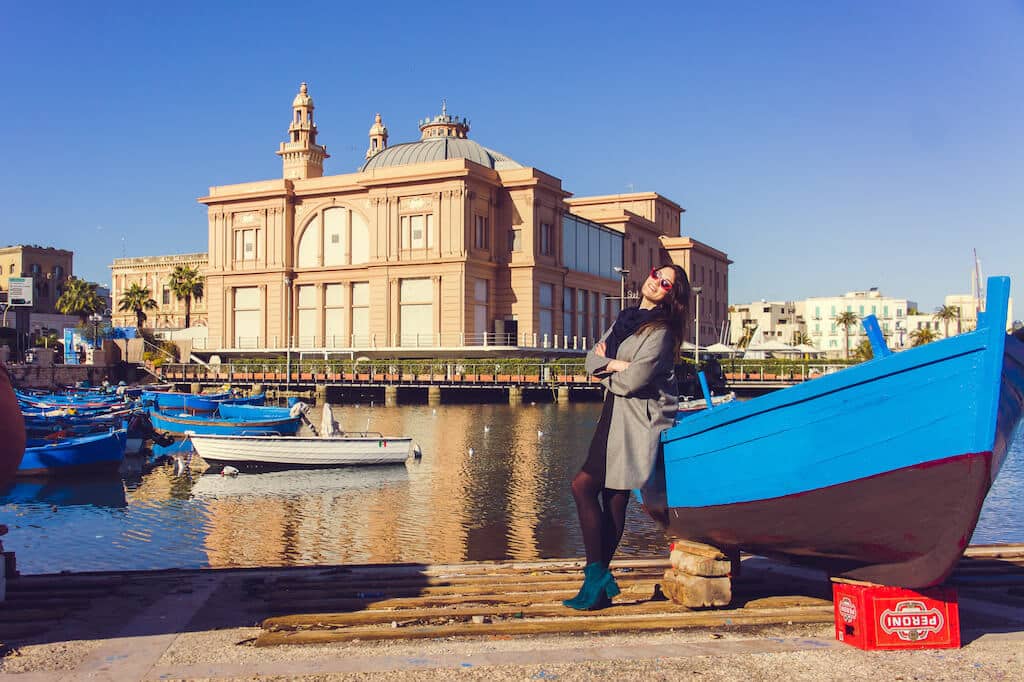 Explore the Beautiful City of Bari