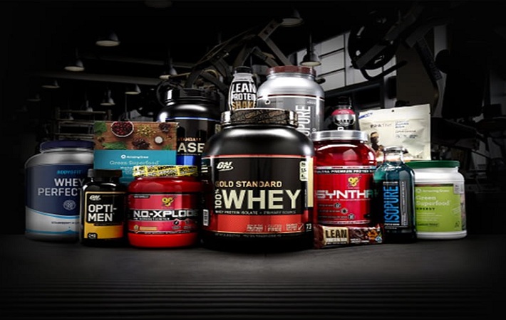 Welcome to Your One-Stop Supplements Store