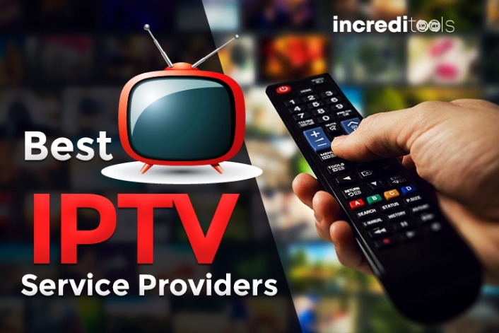 Revolutionizing Entertainment with IPTV Providers