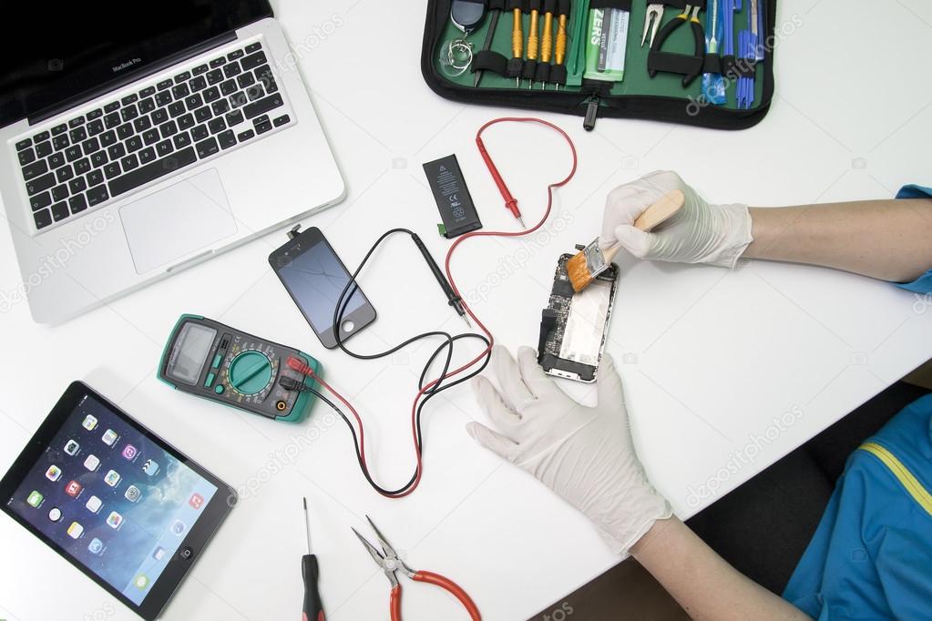 Unleashing the Power of Phone Repair Services in Botany