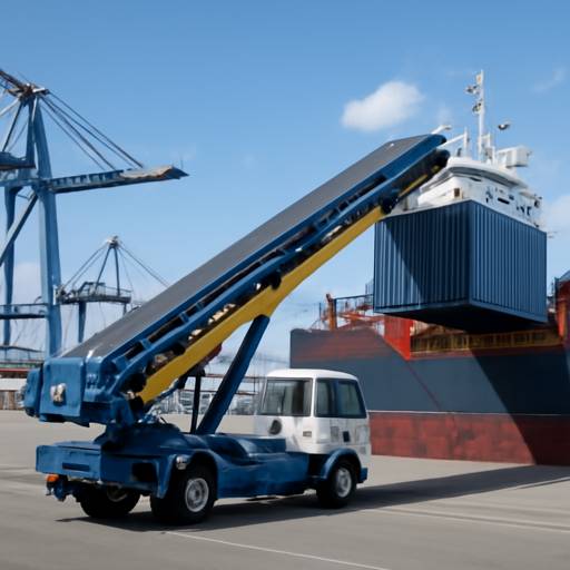 Faster, Safer, Smarter Dock Operations With Telescopic Belt Conveyors