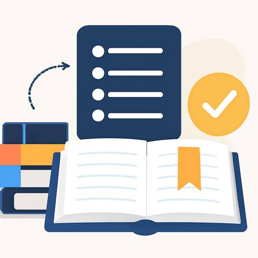 Build the Perfect Reading Order Guide That Makes Every Series Click