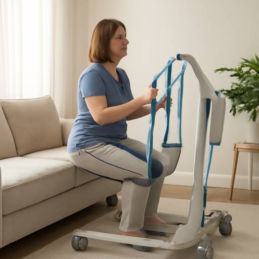 Your Independence Starts Here: Mastering the Sit to Stand Lift for Home Use