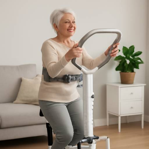 Reclaiming Independence: The Sit to Stand Lift as a Home Mobility Solution
